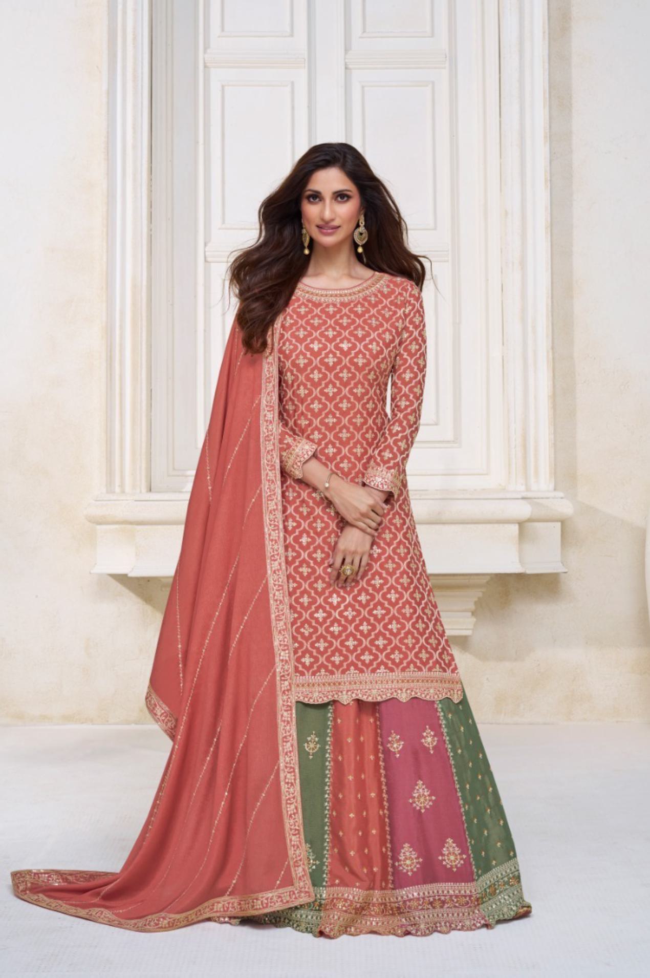 TrendyFashionBazar Salwar Kameez Suit